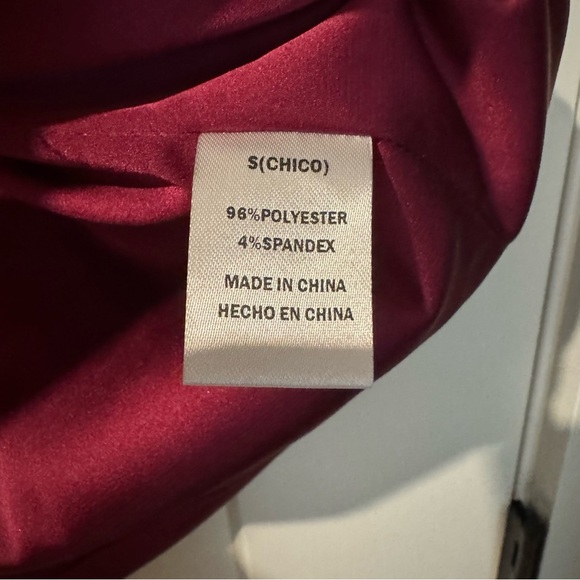 Sugar Free Dress - Burgundy | Fashion Nova - Picture 8 of 8